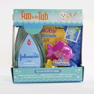 Fun in the Tub Gift Set